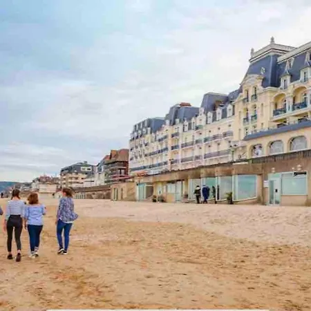 L Echo Des Pins, A Pied メルヴィル・フランスヴィル・プラージュ