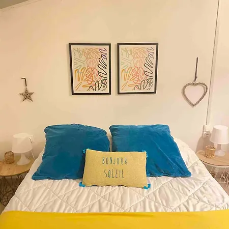 L Echo Des Pins, A Pied メルヴィル・フランスヴィル・プラージュ