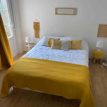 L Echo Des Pins, A Pied 別荘 *