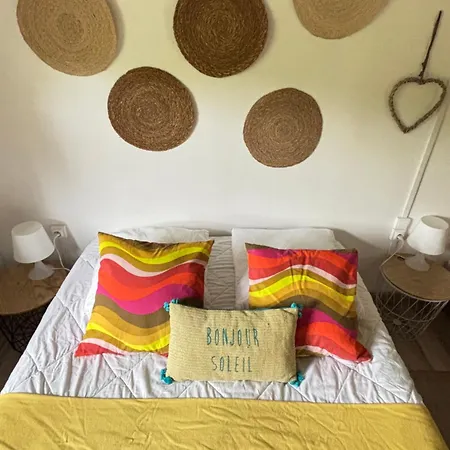 L Echo Des Pins, A Pied * メルヴィル・フランスヴィル・プラージュ