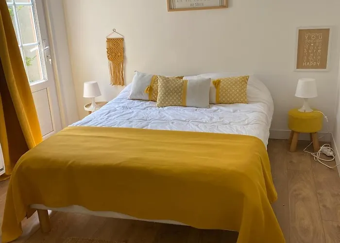 L Echo Des Pins, A Pied Nyaraló *