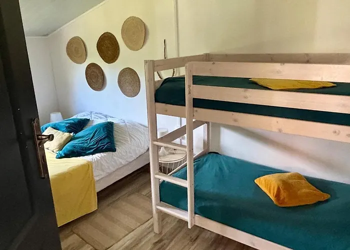 L Echo Des Pins, A Pied Merville-Franceville-Plage