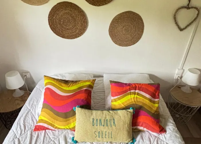 L Echo Des Pins, A Pied * Merville-Franceville-Plage