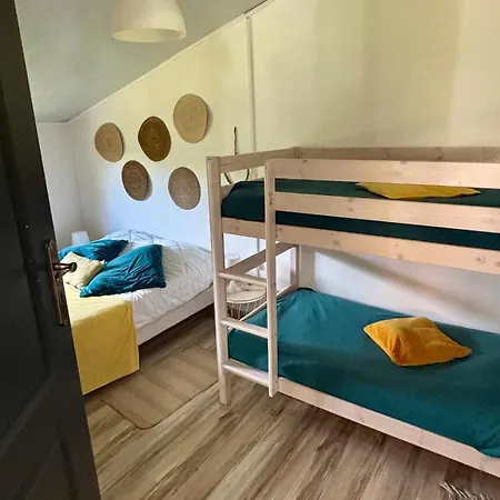 L Echo Des Pins, A Pied Merville-Franceville-Plage