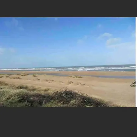 L Echo Des Pins, A Pied Merville-Franceville-Plage