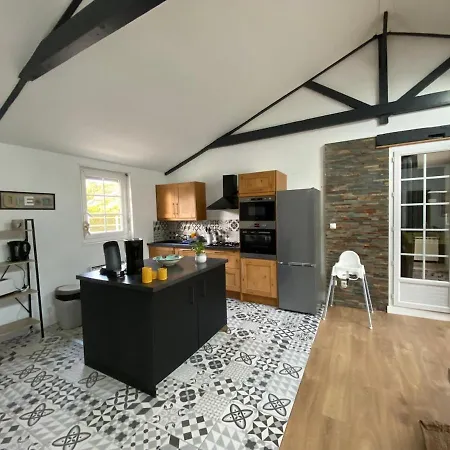 L Echo Des Pins, A Pied * Merville-Franceville-Plage