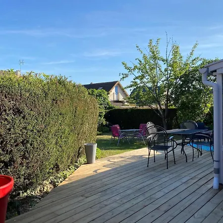L Echo Des Pins, A Pied Holiday home *