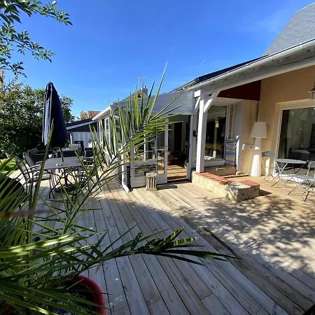 Holiday home L Echo Des Pins, A Pied *