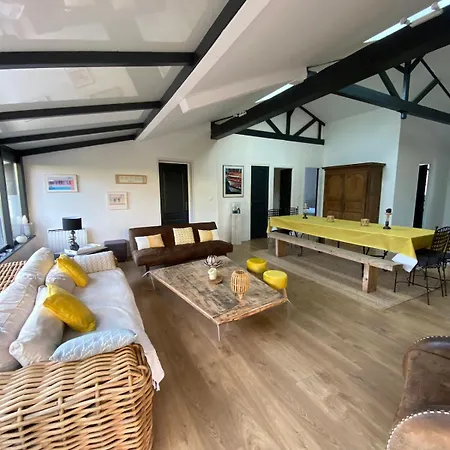 L Echo Des Pins, A Pied Merville-Franceville-Plage