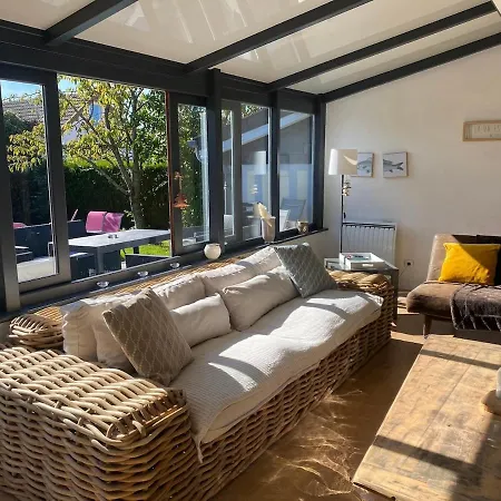 Holiday home L Echo Des Pins, A Pied