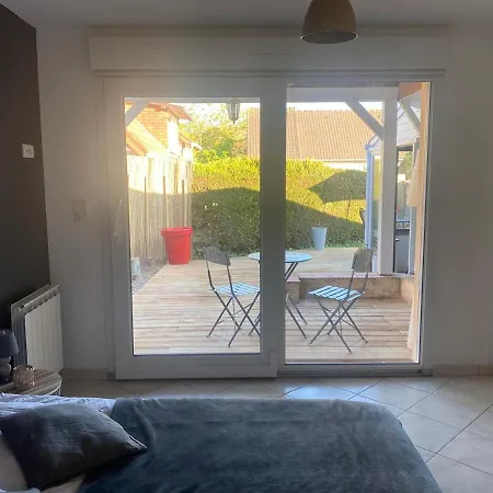 L Echo Des Pins, A Pied Holiday home *