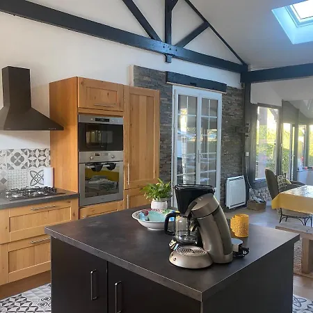 Holiday home L Echo Des Pins, A Pied