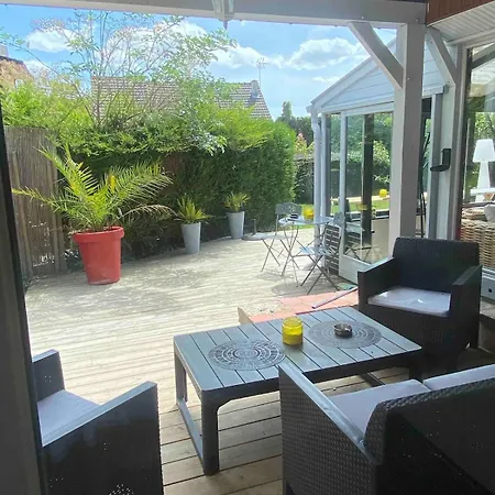 Holiday home L Echo Des Pins, A Pied *