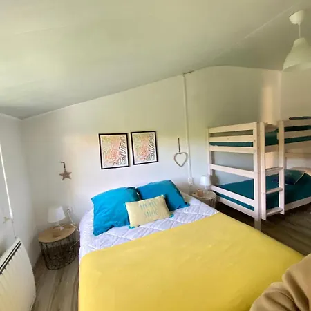 L Echo Des Pins, A Pied Holiday home Merville-Franceville-Plage