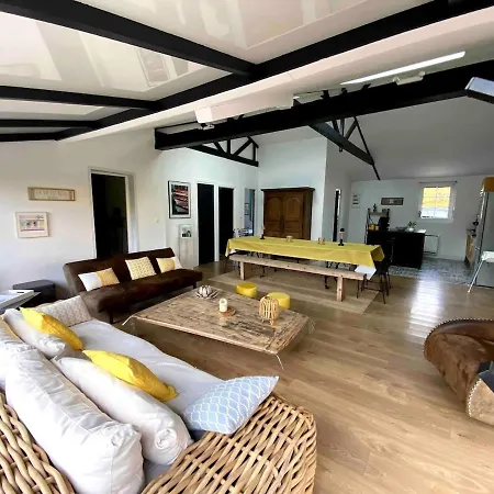 Holiday home L Echo Des Pins, A Pied Merville-Franceville-Plage