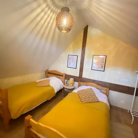 Holiday home L Echo Des Pins, A Pied