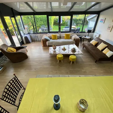 Holiday home L Echo Des Pins, A Pied