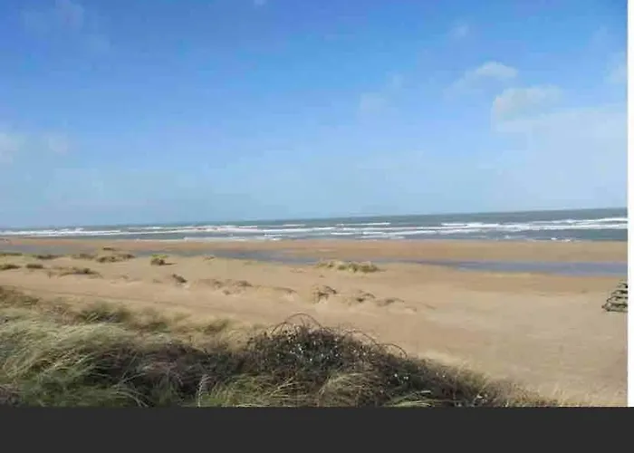 L Echo Des Pins, A Pied Merville-Franceville-Plage