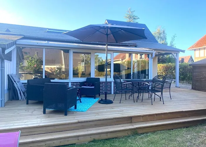 Holiday home L Echo Des Pins, A Pied