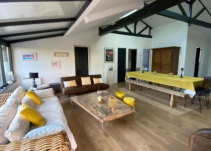 L Echo Des Pins, A Pied Merville-Franceville-Plage