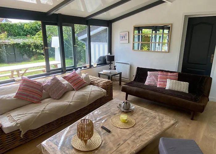 L Echo Des Pins, A Pied * Merville-Franceville-Plage