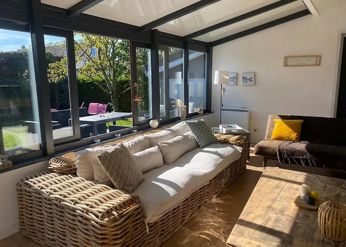 Holiday home L Echo Des Pins, A Pied