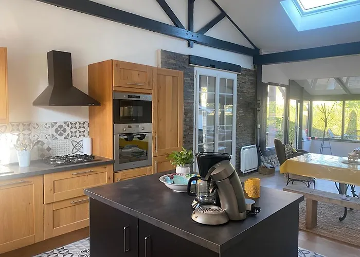 Holiday home L Echo Des Pins, A Pied