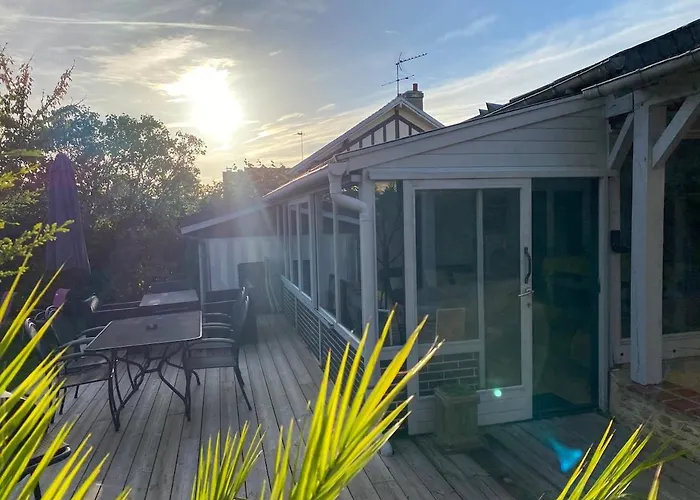 L Echo Des Pins, A Pied Holiday home *