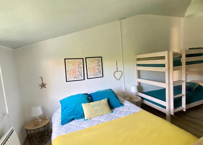 L Echo Des Pins, A Pied Holiday home Merville-Franceville-Plage