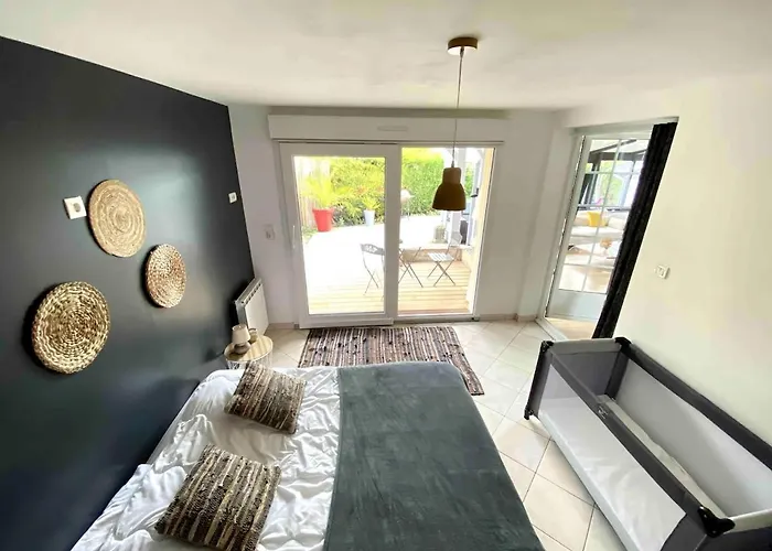 L Echo Des Pins, A Pied Holiday home