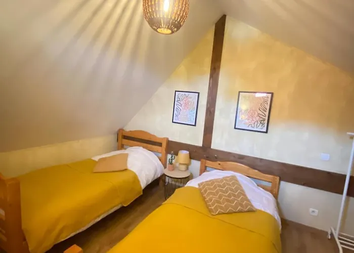 Holiday home L Echo Des Pins, A Pied