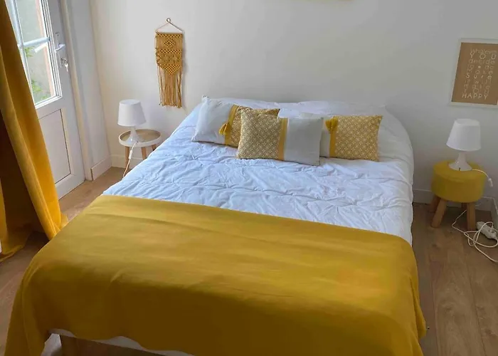 L Echo Des Pins, A Pied Holiday home *