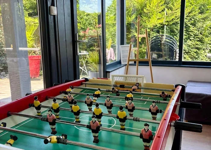 L Echo Des Pins, A Pied * Merville-Franceville-Plage